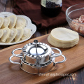 18/8 stainless steel manual dumpling press mould